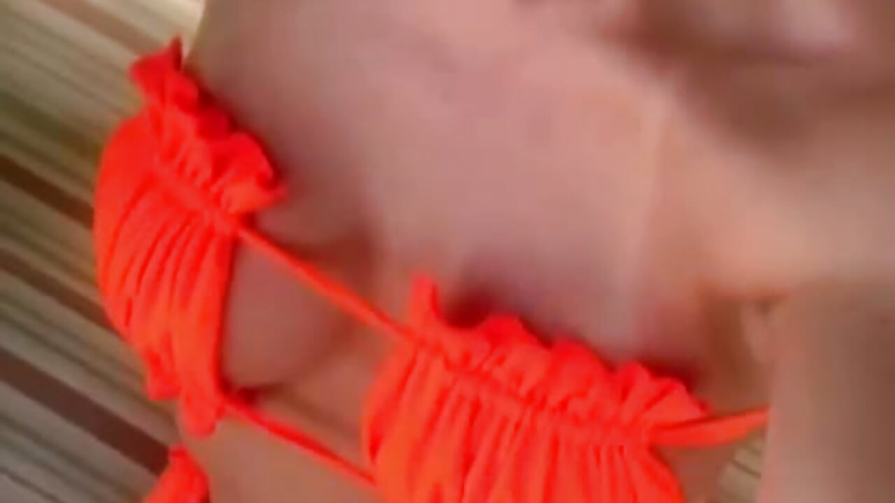 🏖️🧡 - video oleh model kamera Sexy_Allice