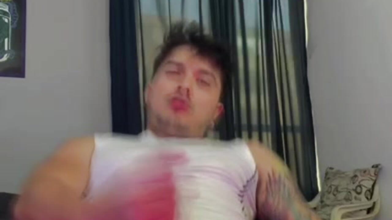 hot ian - відео від вебкаммоделі IanBennet