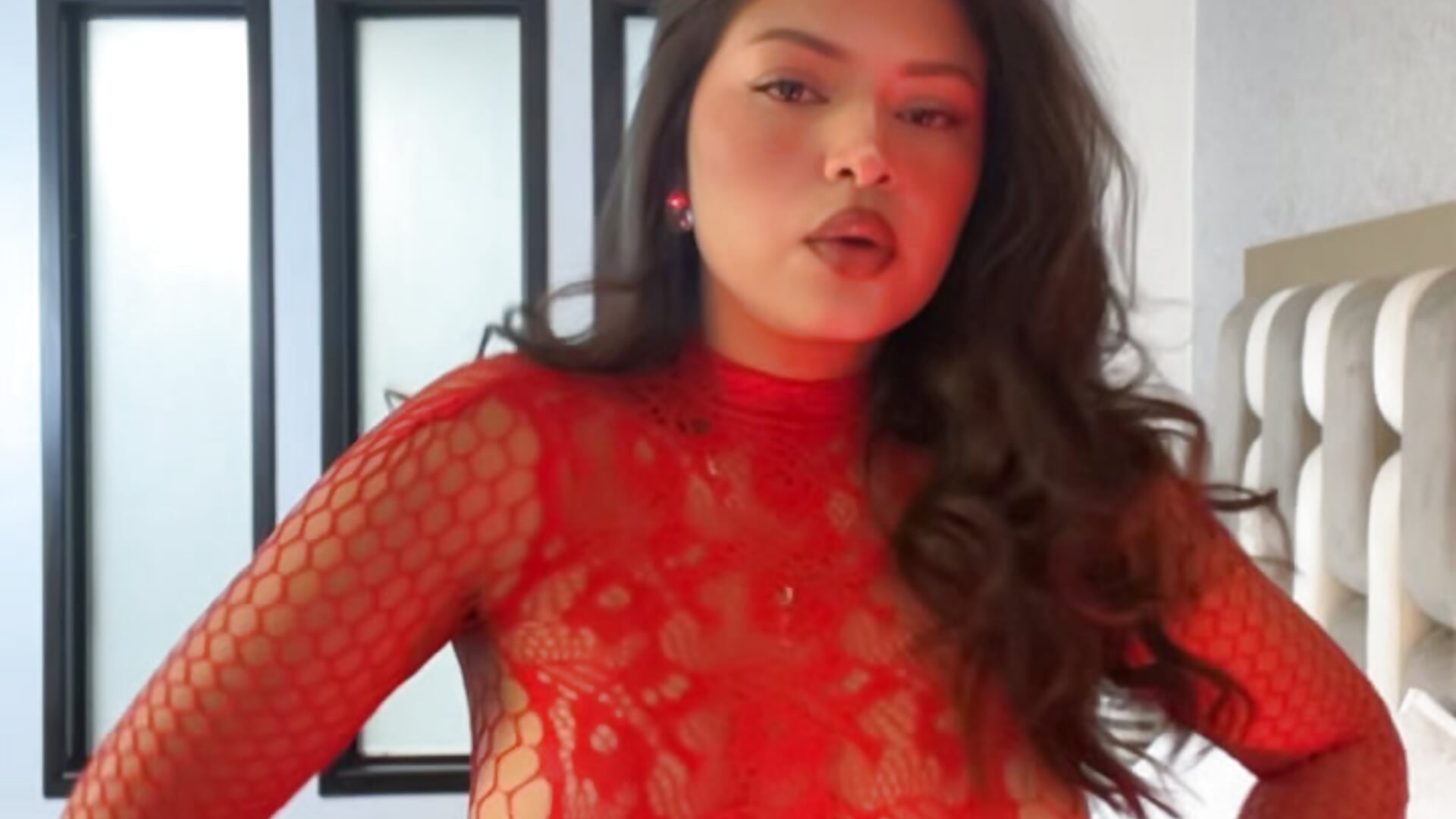 PASSION RED - video av victoria___moon cam model