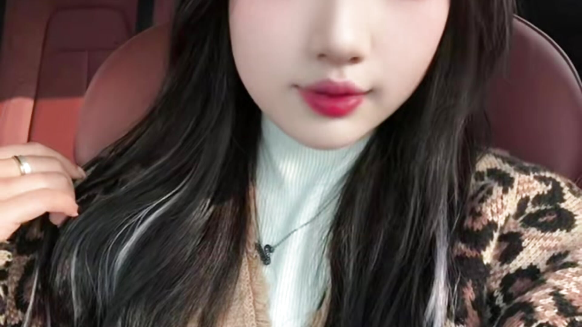 柯柯 - video by JDZ-02 cam model