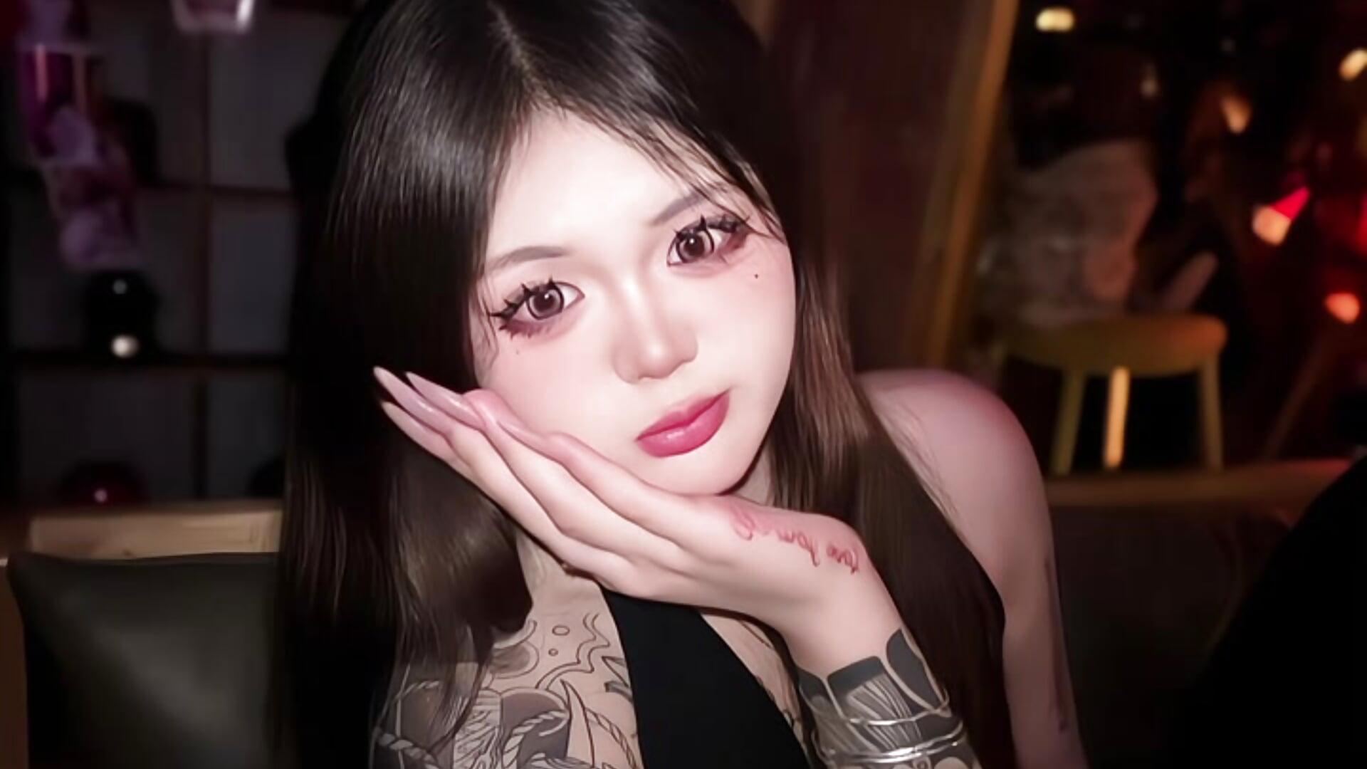 馨馨 - video by JDZ-02 cam model