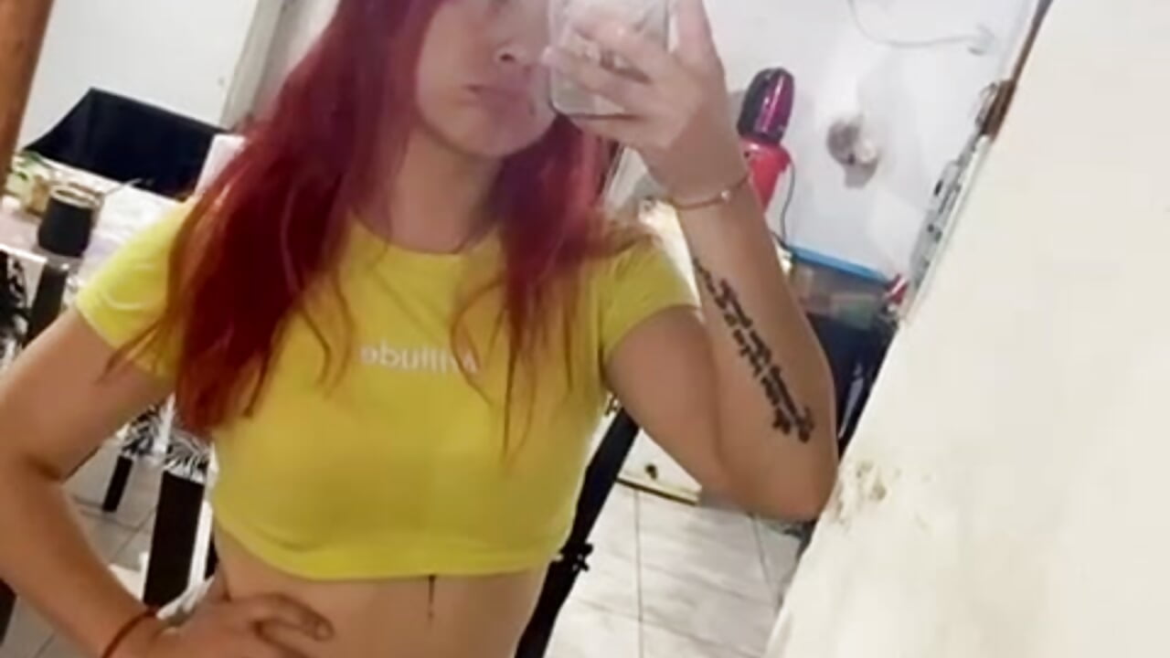 BB - video by Morenavillarr cam model