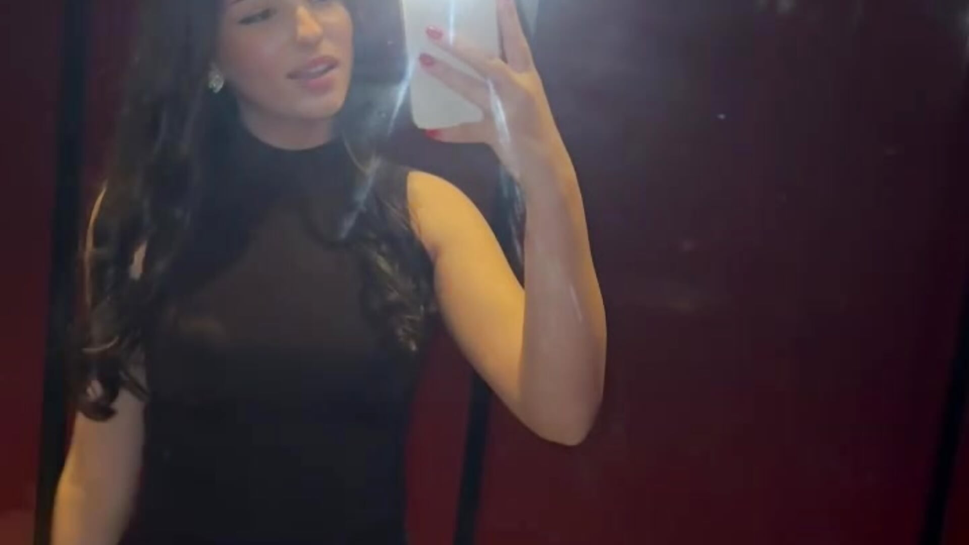 My going out not long ago🌠 - video by MinervaShetrawski cam model