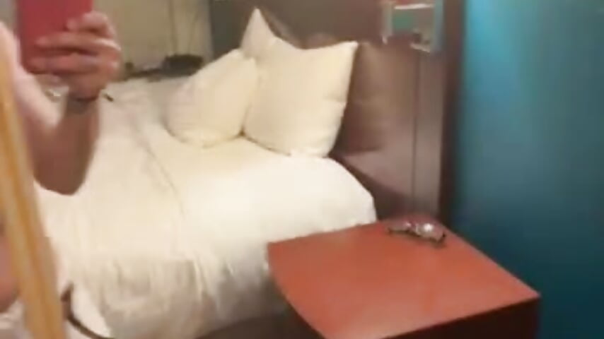 Before the show starts ;) - video by anabelland1 cam model