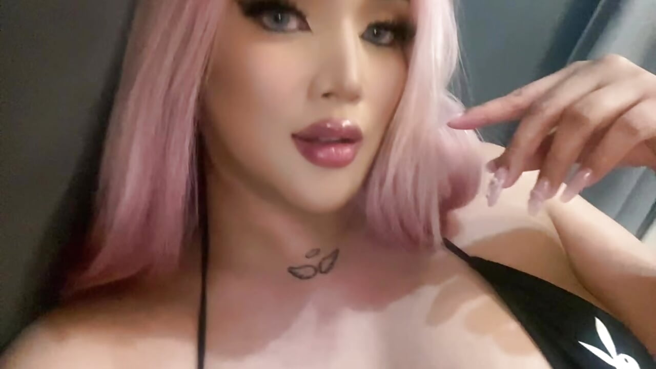 ANGELS HAVE PINK HAIR✨💗 - video by RapunzelsBigSecret cam model