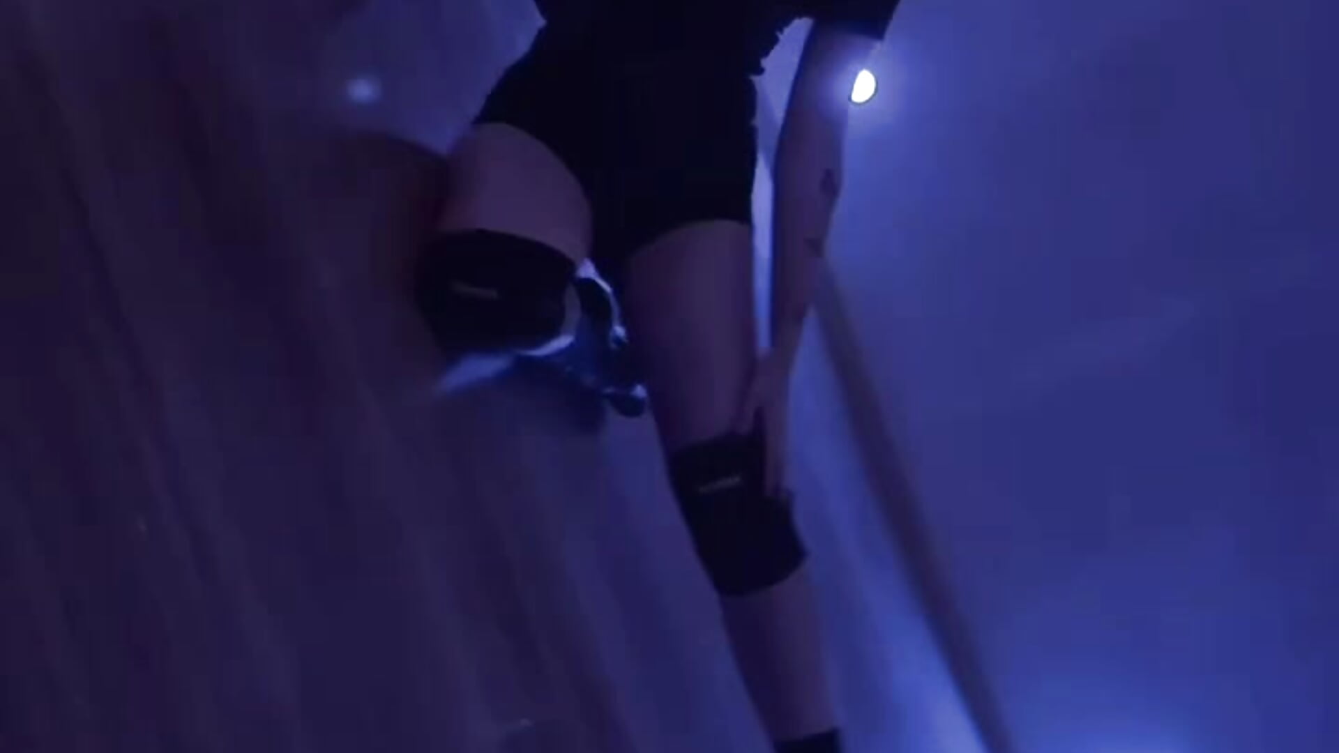 do you like high heels? - video by ObsidianVelour cam model