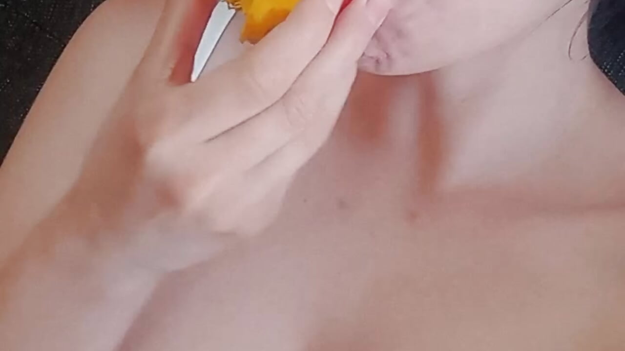 Chupando el durazno 🍑 - βίντεο μοντέλου Marestrella-25