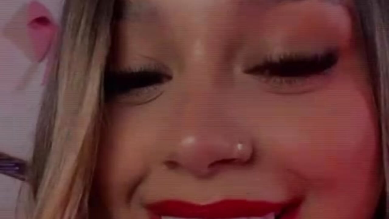 💋💗 – video modela na kameri Sophie-velvet