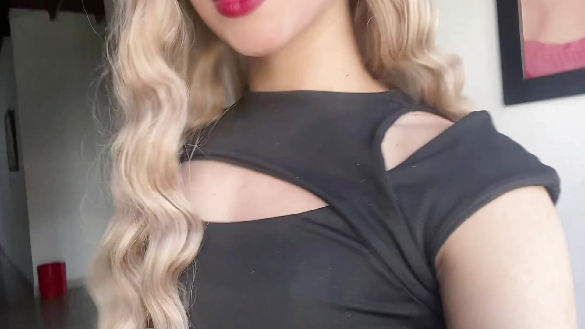 Come let me be your naughty girl🍒 - vidéo du modèle de showcams Hanna_Sophia1