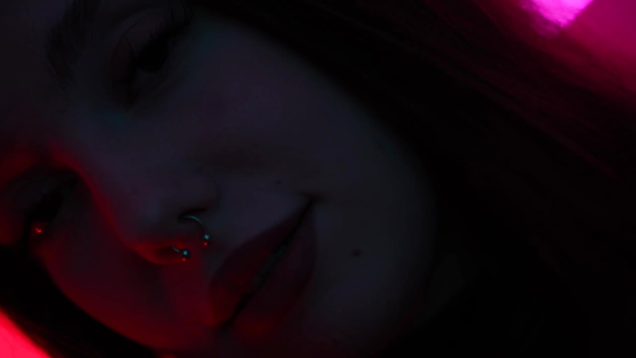 i am art - video od modelky/modela moon_siren