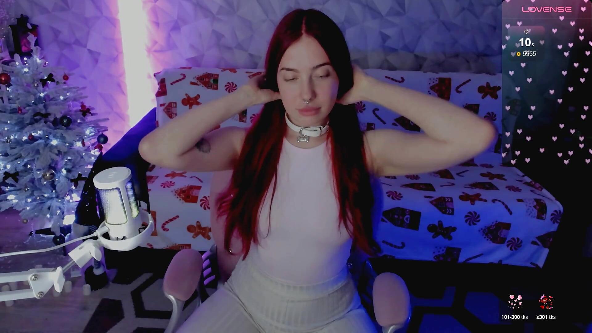 💖 - video by moon_siren cam model