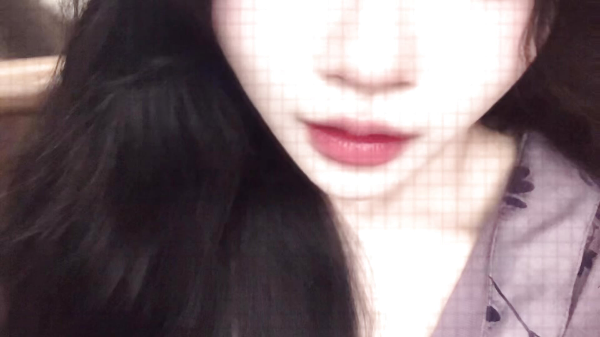 紫色很有韵味 - video van guaiguai-1713 cam-model