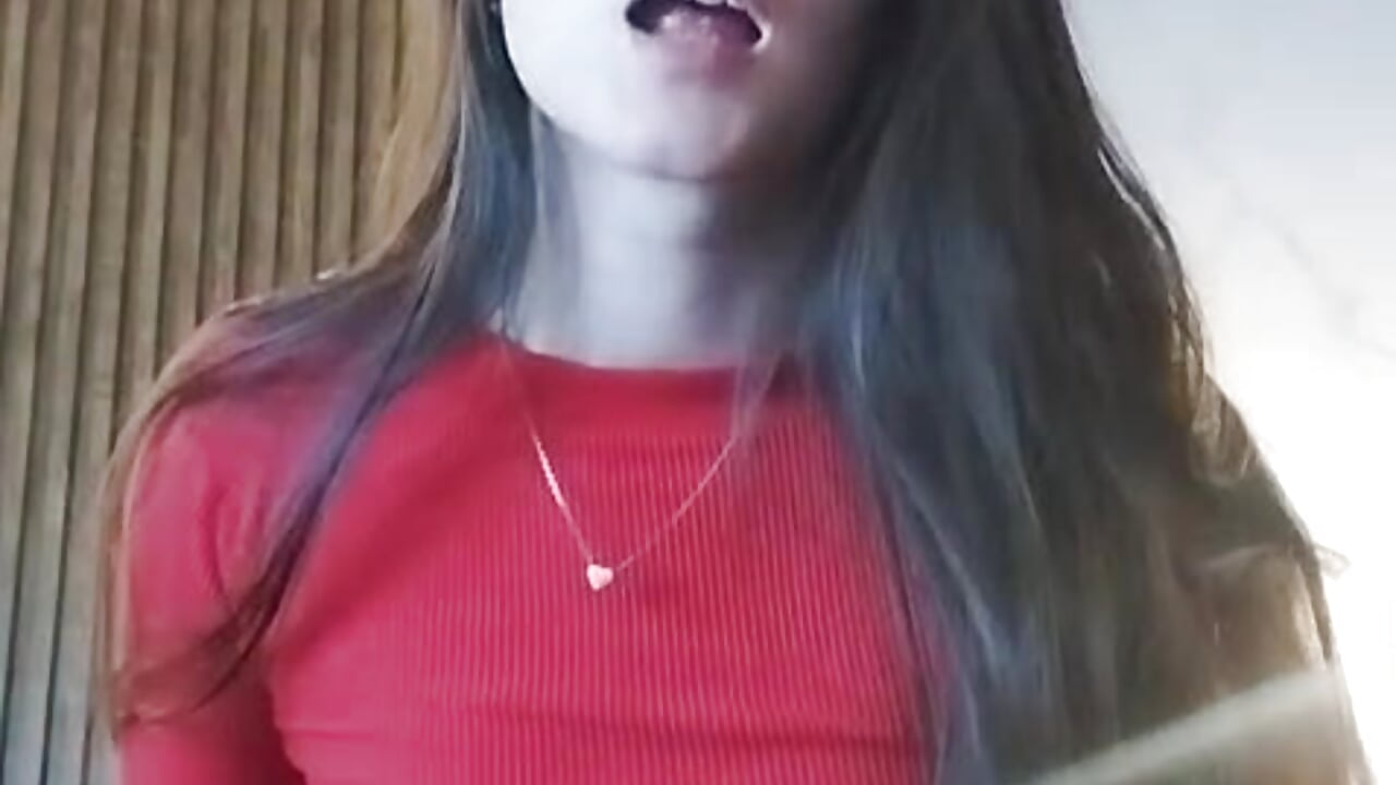 😉think of me💋 - video by Sara_valderrama_ cam model