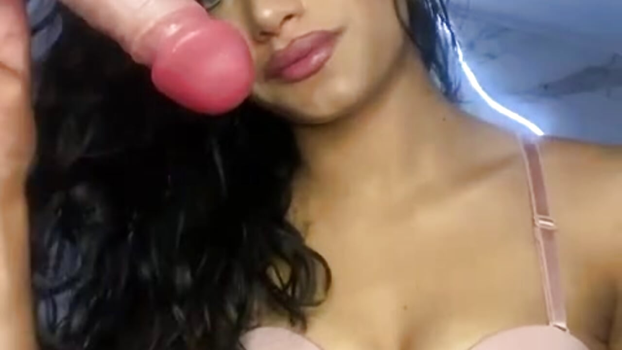 blow job - video của người mẫu cam AlinaArgii