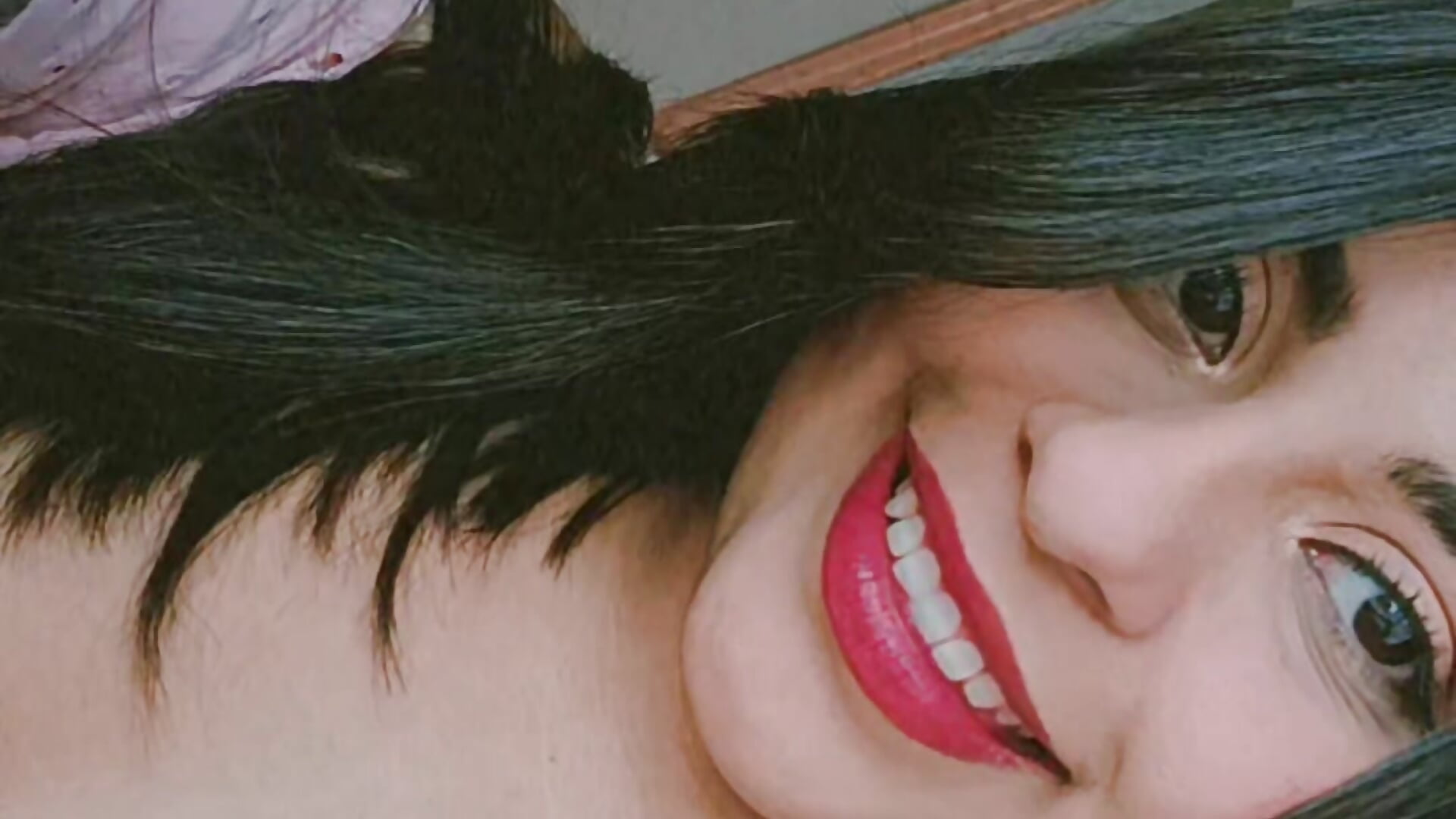 Hi ☺️ – video od webkamerové modelky MariaPaula22_