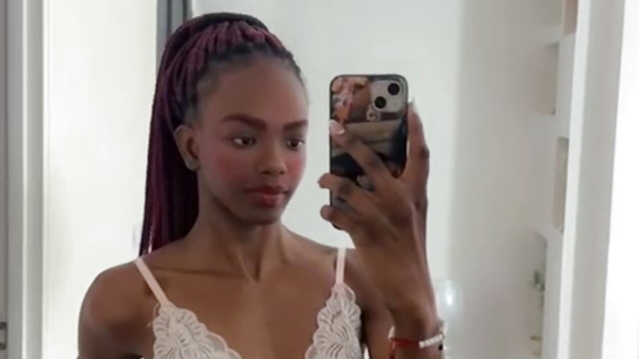 IMPOSSIBLE TO FORGET ME 🫦 – video af Ririblonde1 cam-model