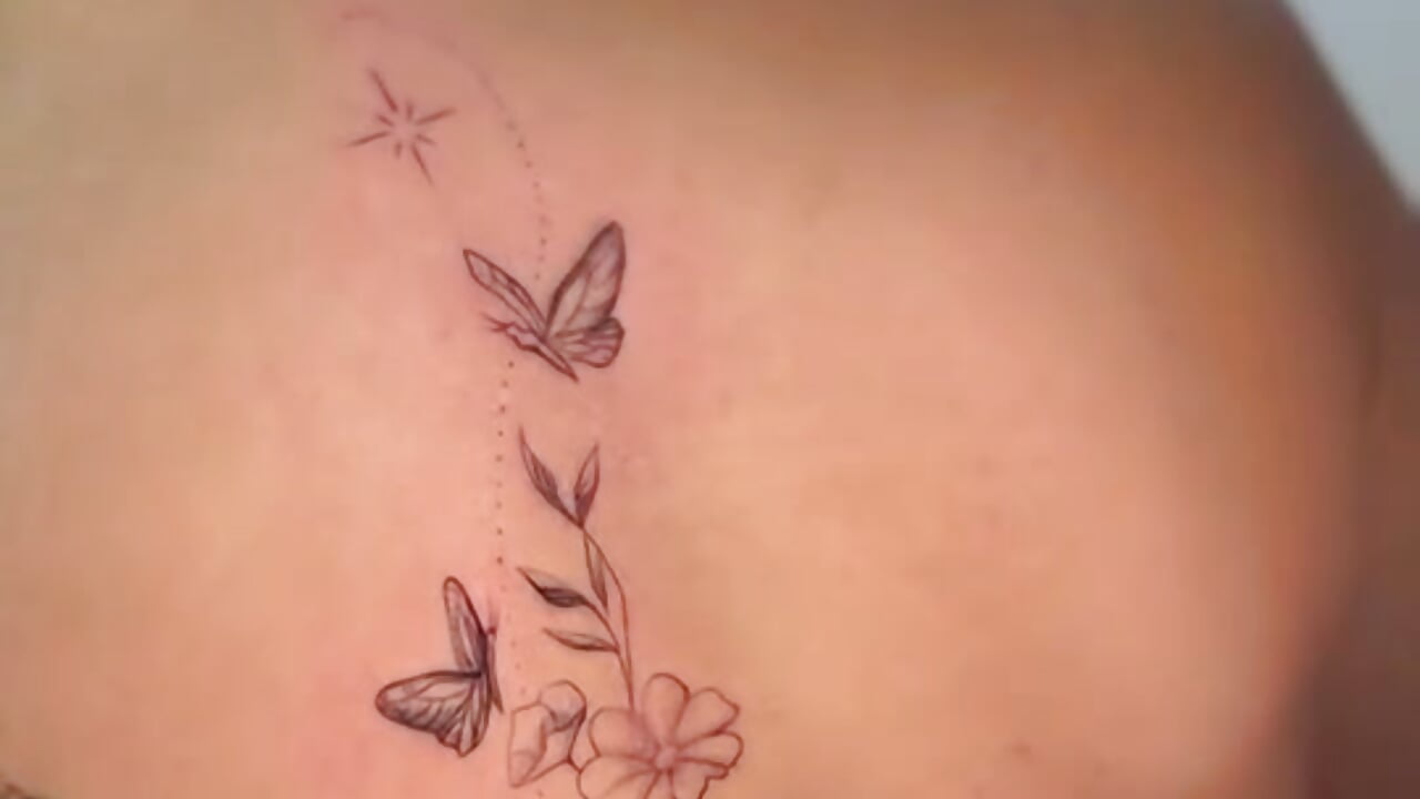 You like tattos? - video by scarlettscottX cam model