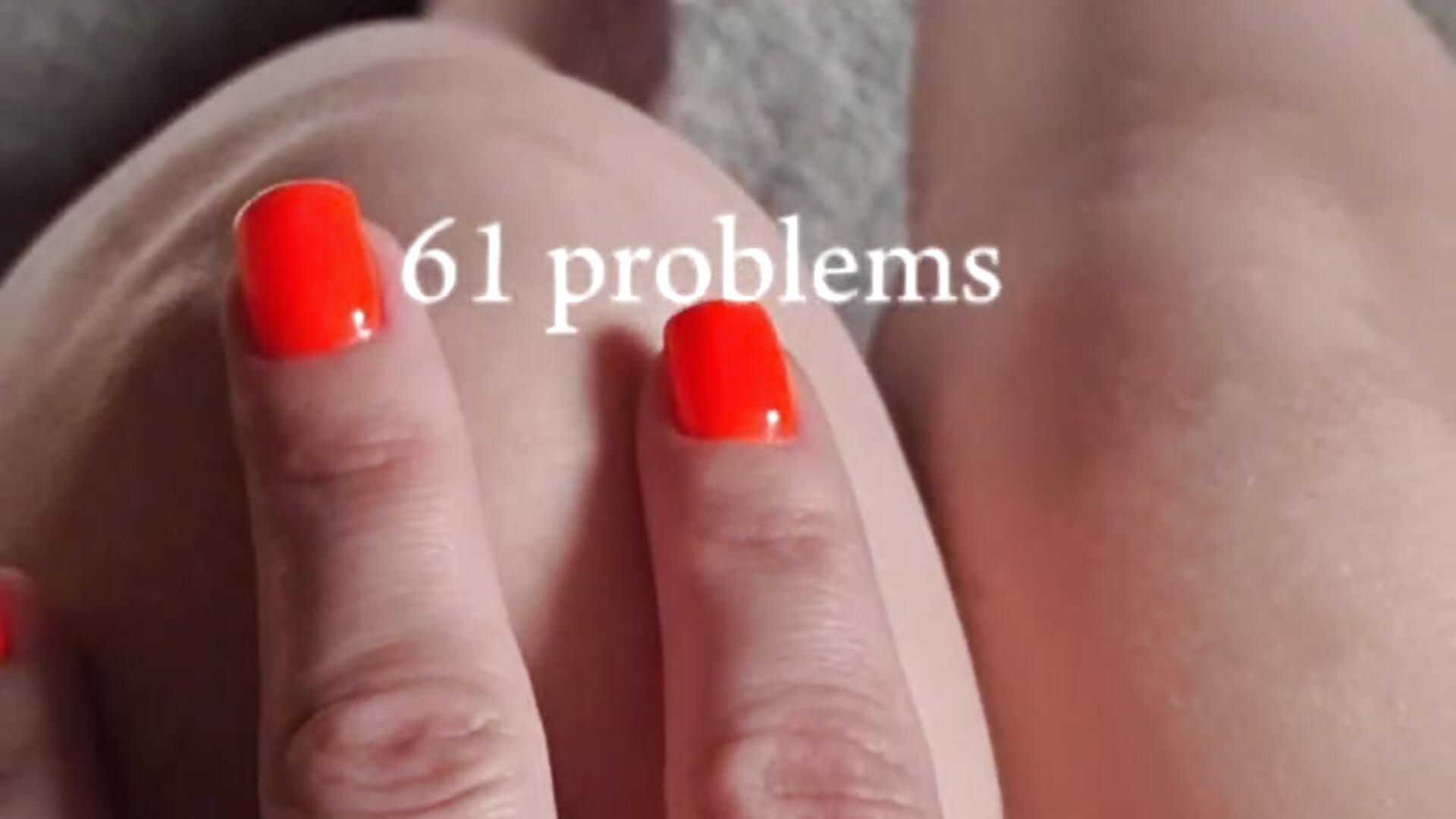 Let go of your problems. Live and enjoy. - video od modelky/modela Er_yes_ass