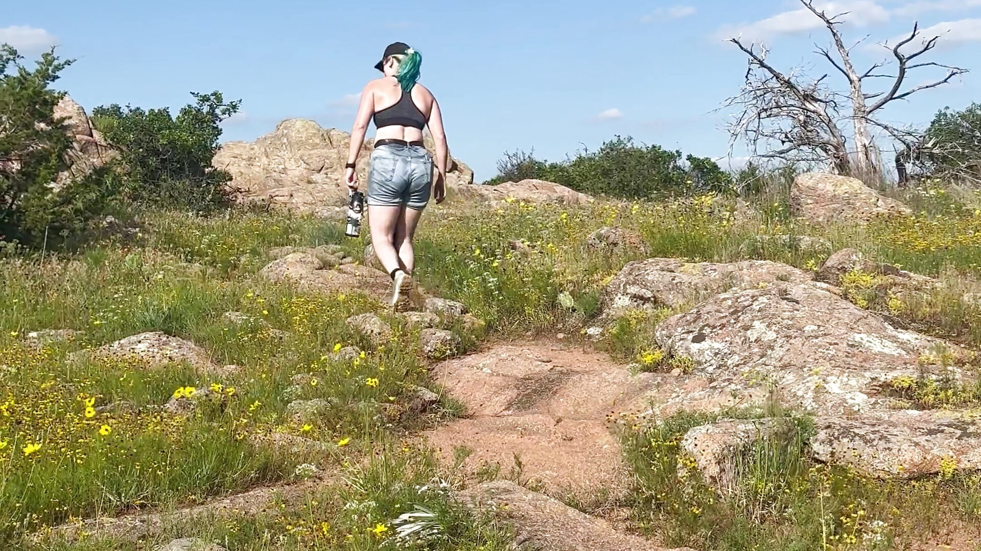 Hate to see me go, love to watch me leave! - rosiebuddy 캠 모델의 동영상