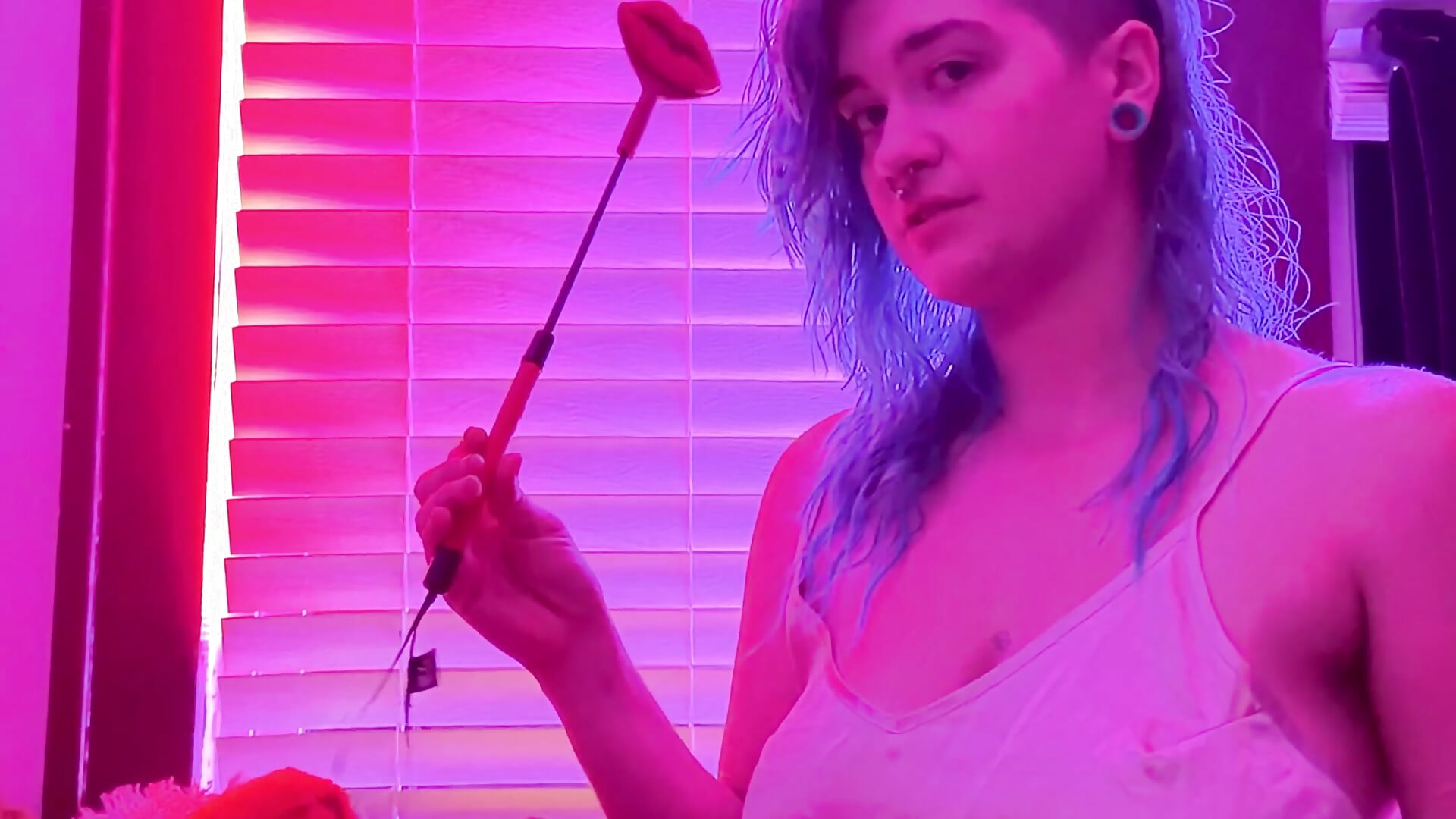 Will U Be My Valentine?－カメラキャストのrosiebuddyの動画