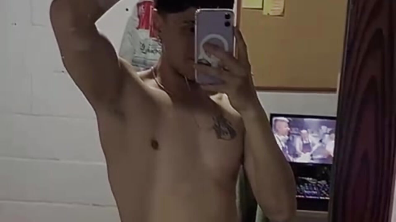 PIJAMA😈 - video by JhonCas44 cam model