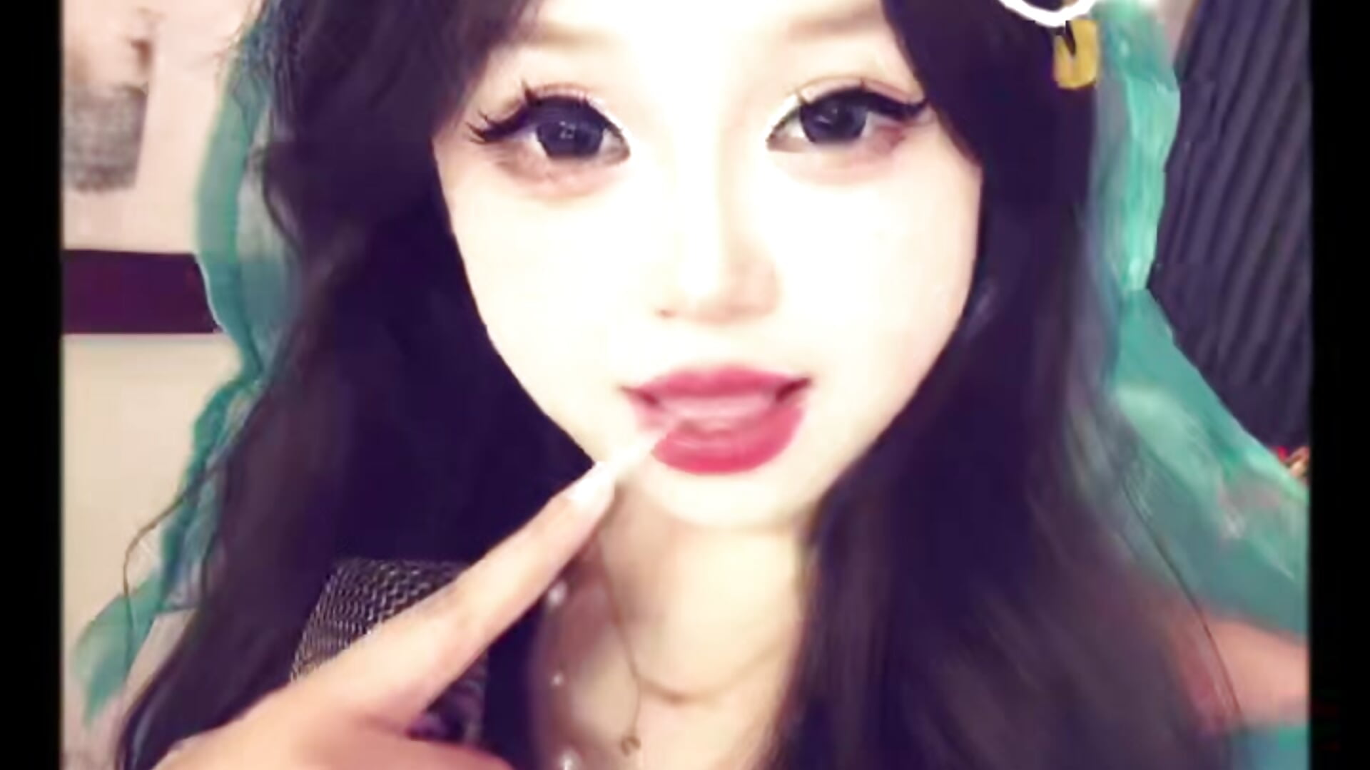 是我呀 - vidéo du modèle de showcams HRB_HAPPY