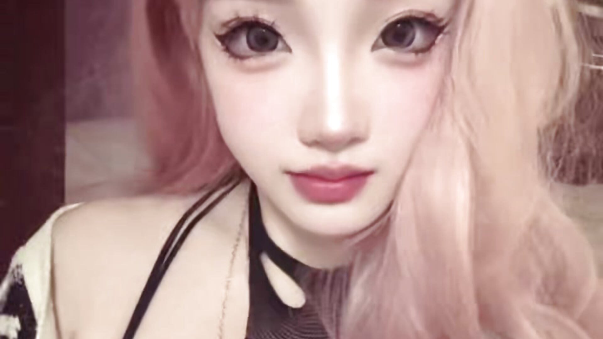 PAOFU - vidéo du modèle de showcams HRB_HAPPY