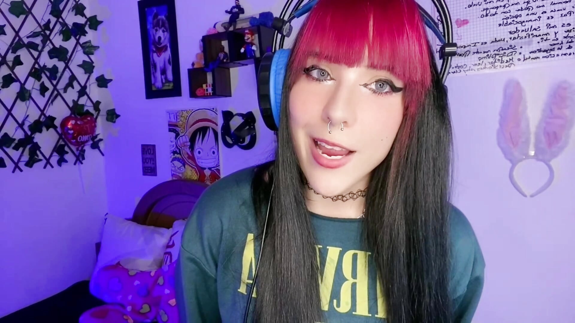 am ludovica - video by StrangeDesire cam model