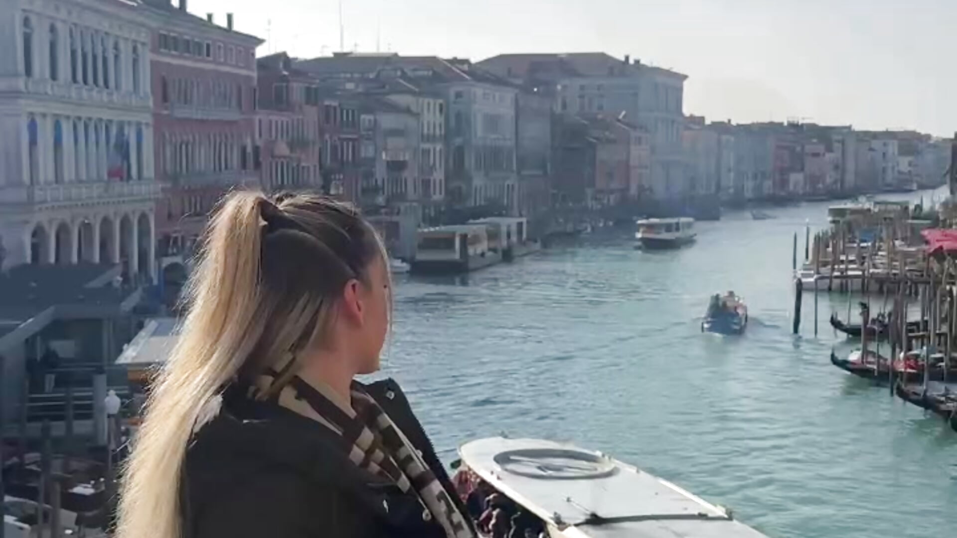 Love Affair with Venice - βίντεο μοντέλου KatieCutieXo
