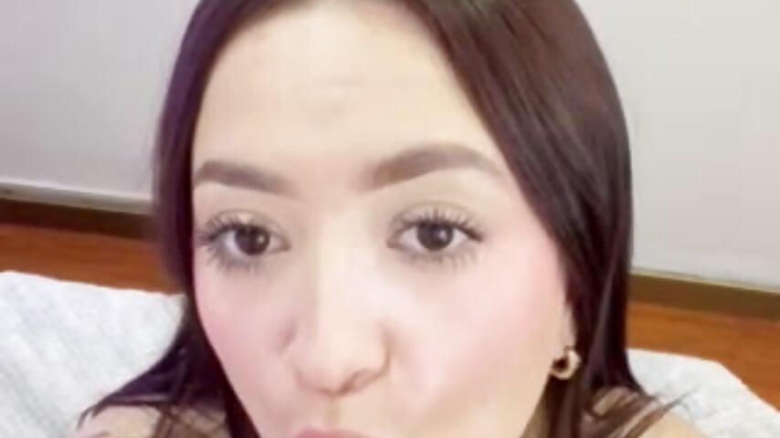 I want to suck you out! – video modela na kameri Sabrina_Cutte