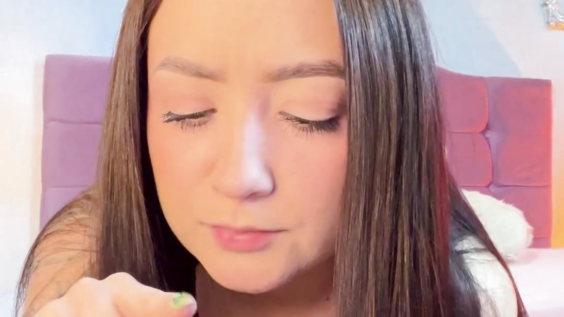 Let me stroke your cock! TEASER - video by Sabrina_Cutte cam model