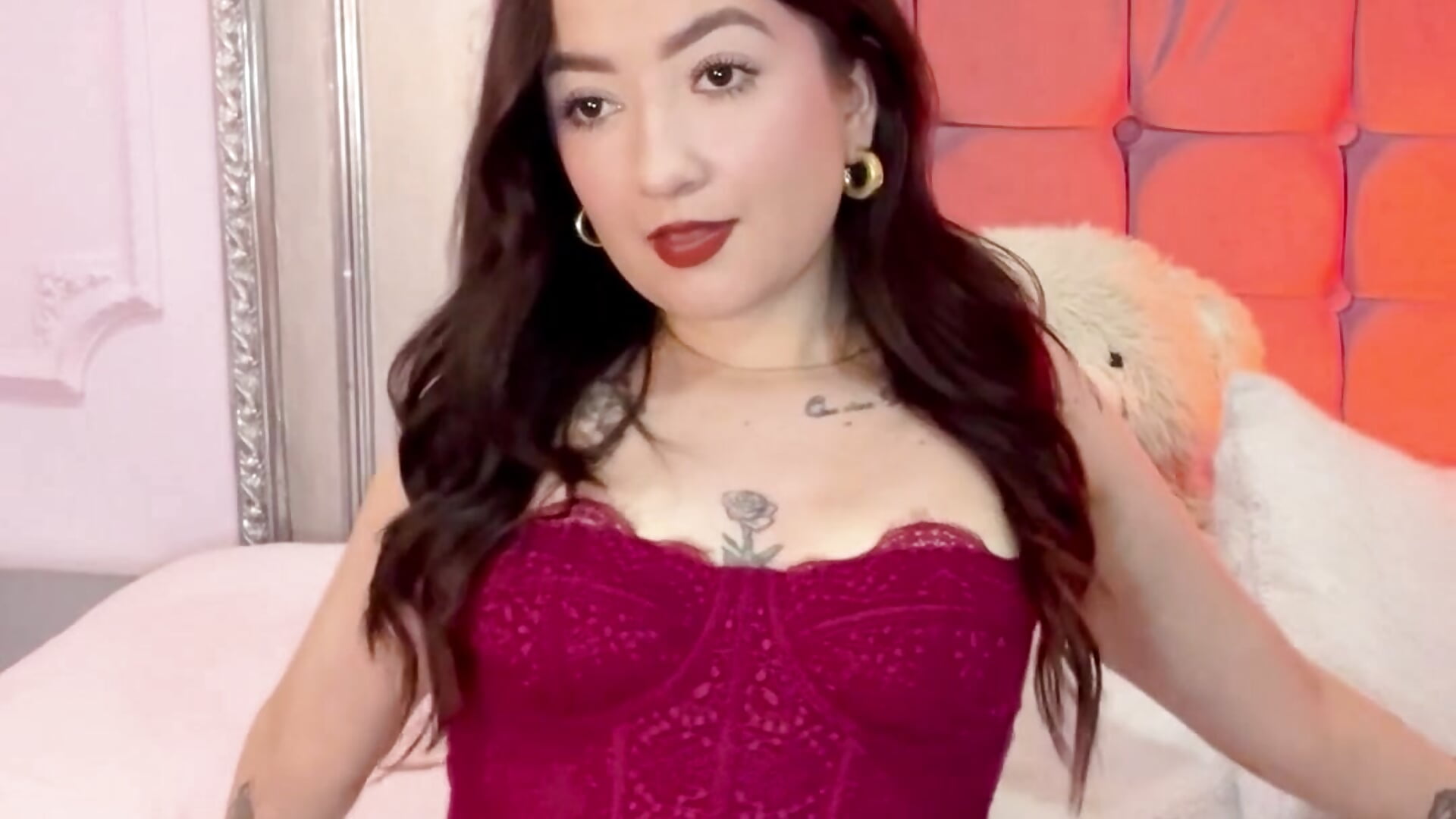 Sexy pussy play with domi 🥵😘TEASER - Sabrina_Cutte 캠 모델의 동영상