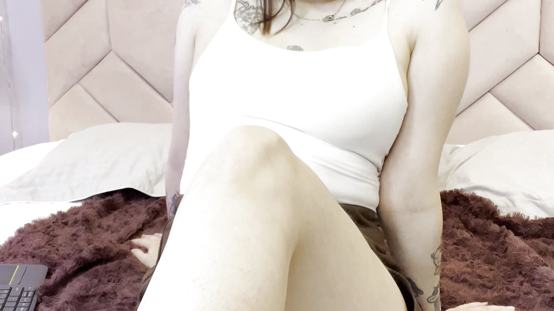 Not everything is shown, much is felt 💗 - video by Sabrina_Cutte cam model