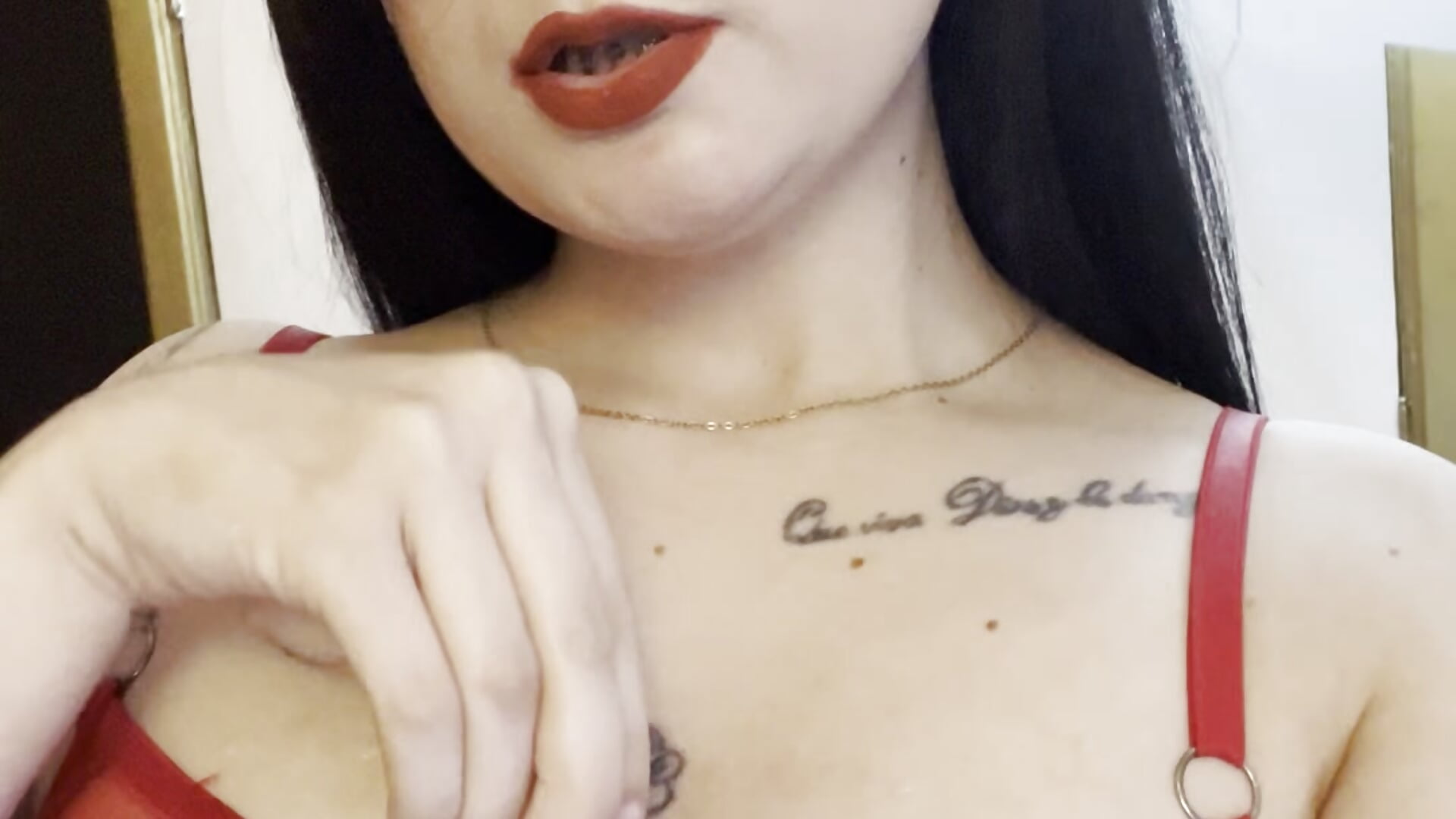🧊Ice on pussy 🧊