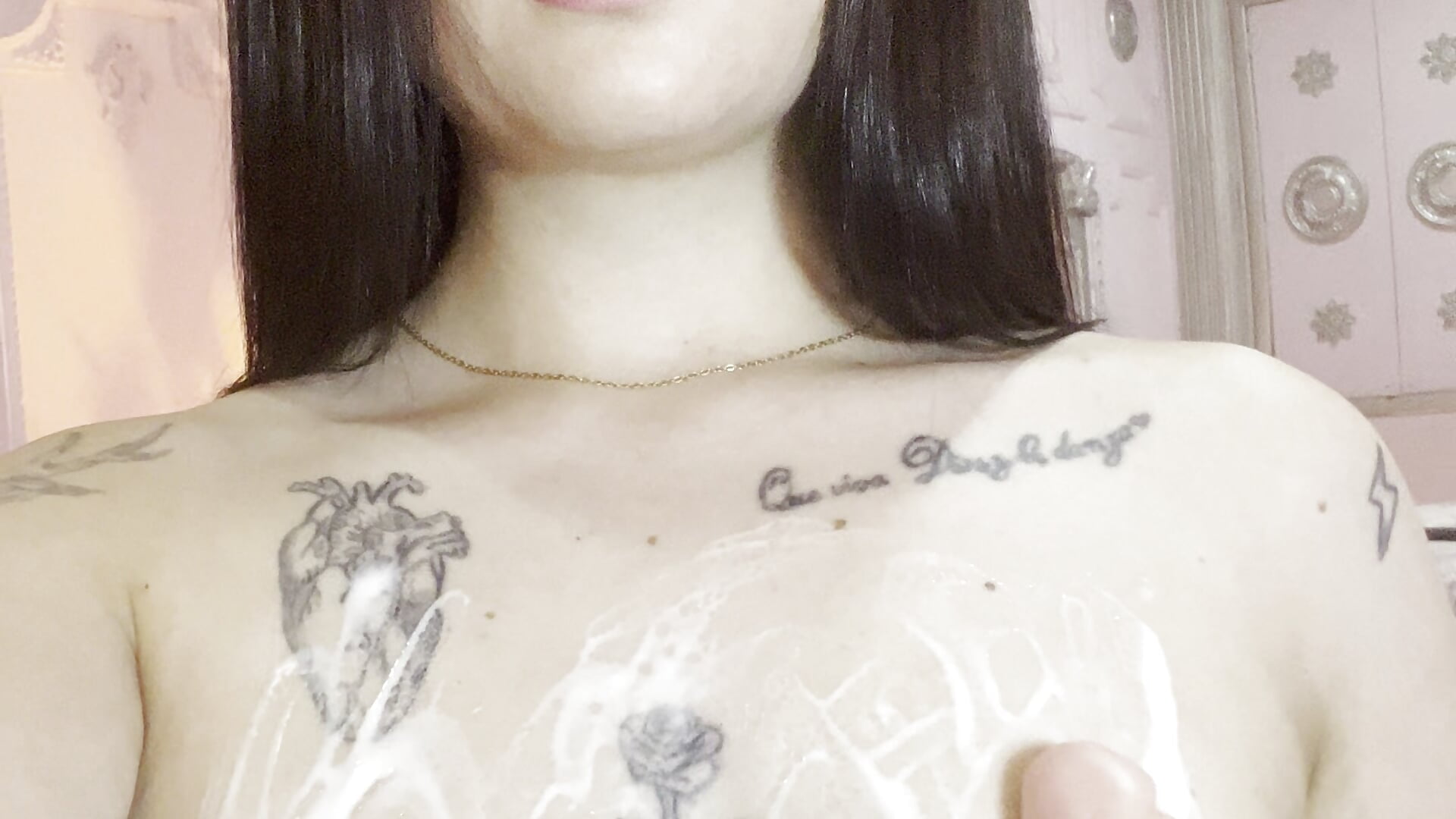 Fill my sexy body with you😈💦💋