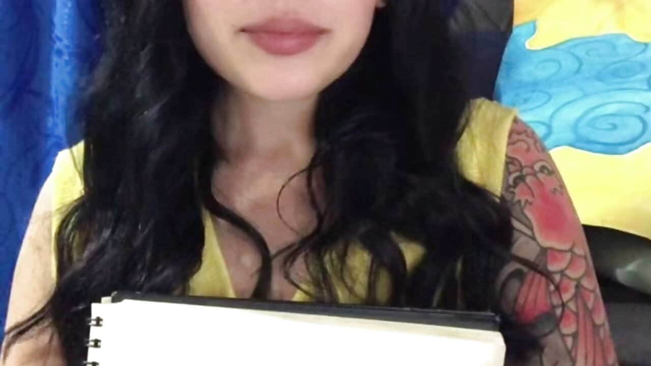 pelinegra?🖤 — filmik _SweetEmilye_, modela(-lki) na kamerkach