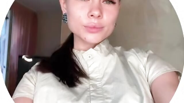 Hi Hi - video by SilverRipple cam model