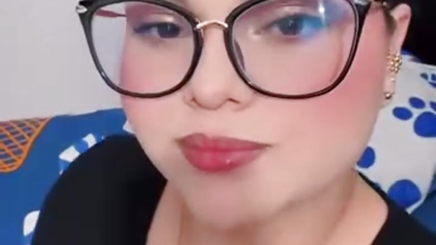 Welcome 💖 - video by AmaliaBanner cam model