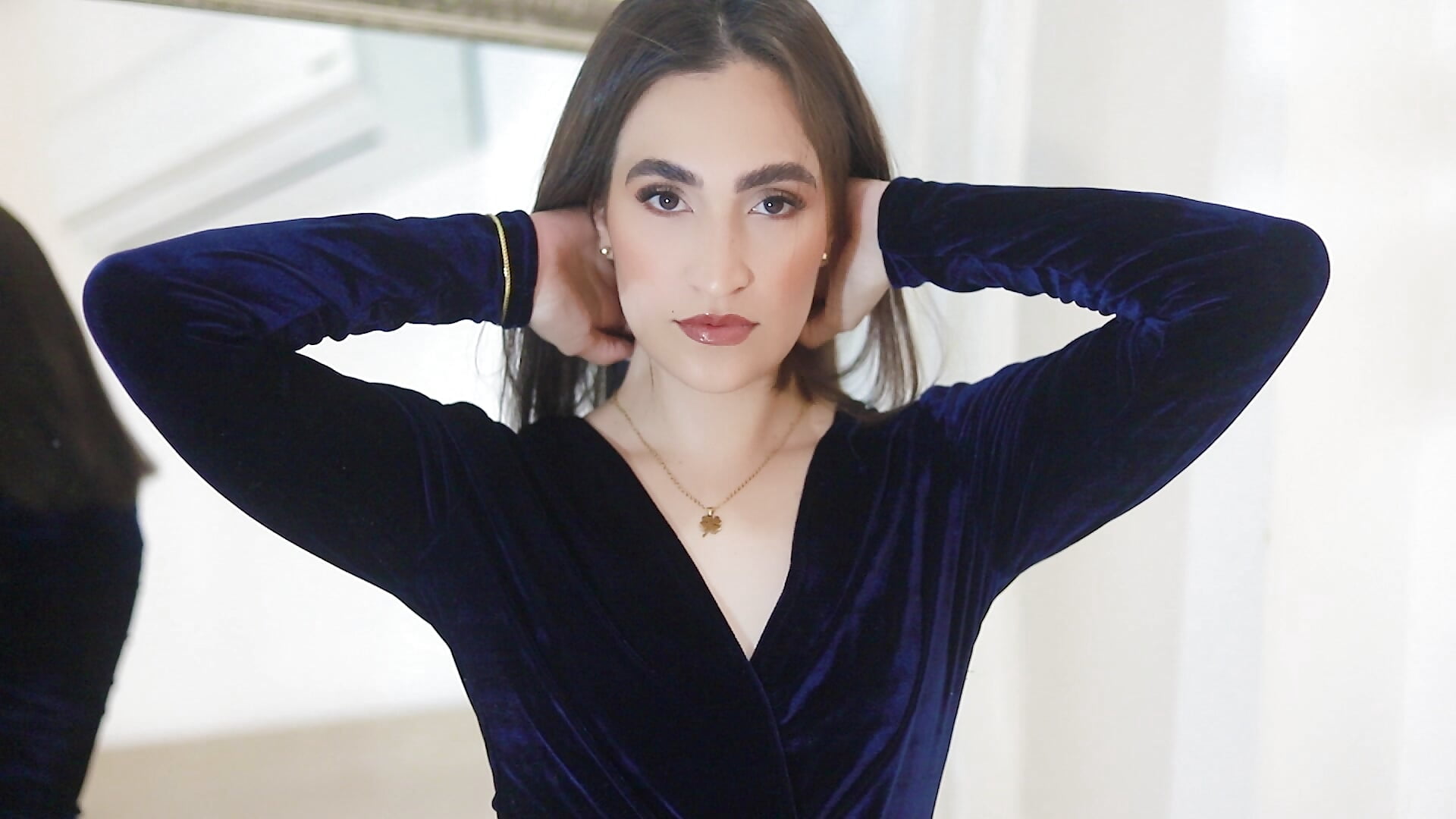 Meet me on my own sensuality - vidéo du modèle de showcams LucyHanks