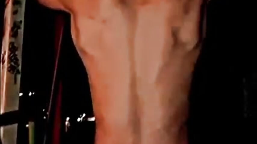 💪🏻💪🏻 - video oleh Wolf_light kamera model