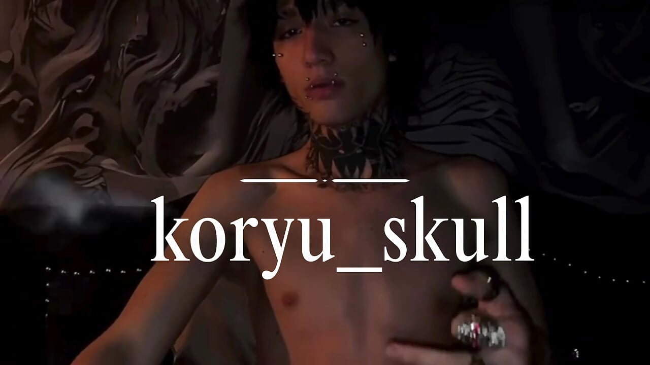hey love - video by koryu_skull cam model