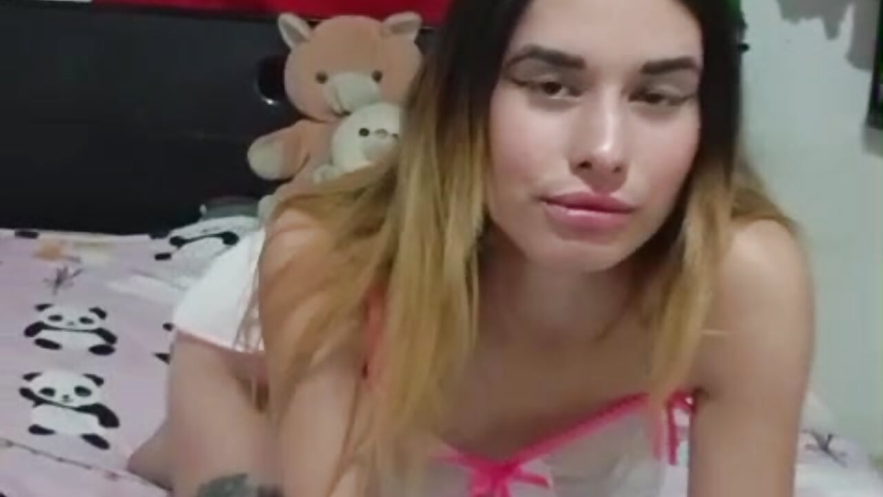 Mi habitación - clip cu Patysexi0 model videochat