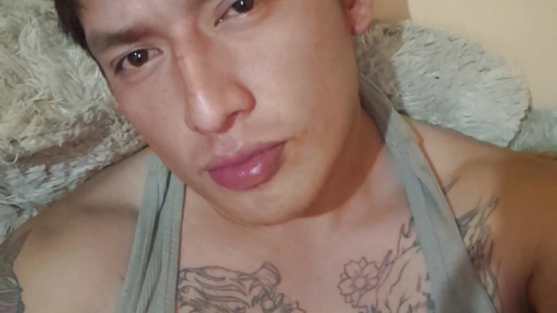 Tattos - video od modelky/modela Mexa08