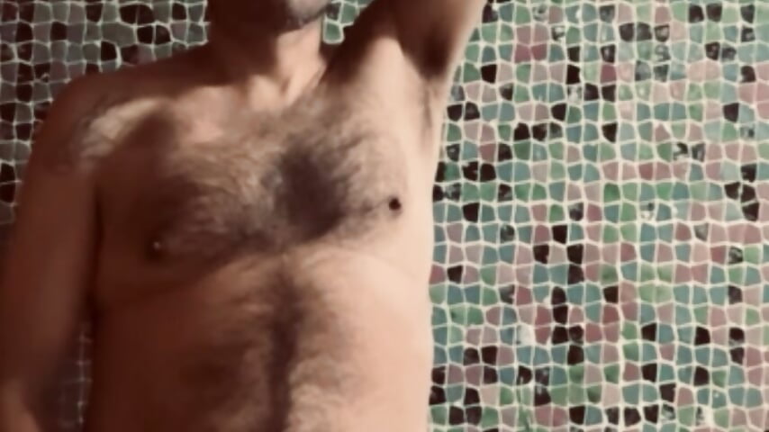 Exposing myself - video by Brad031 cam model