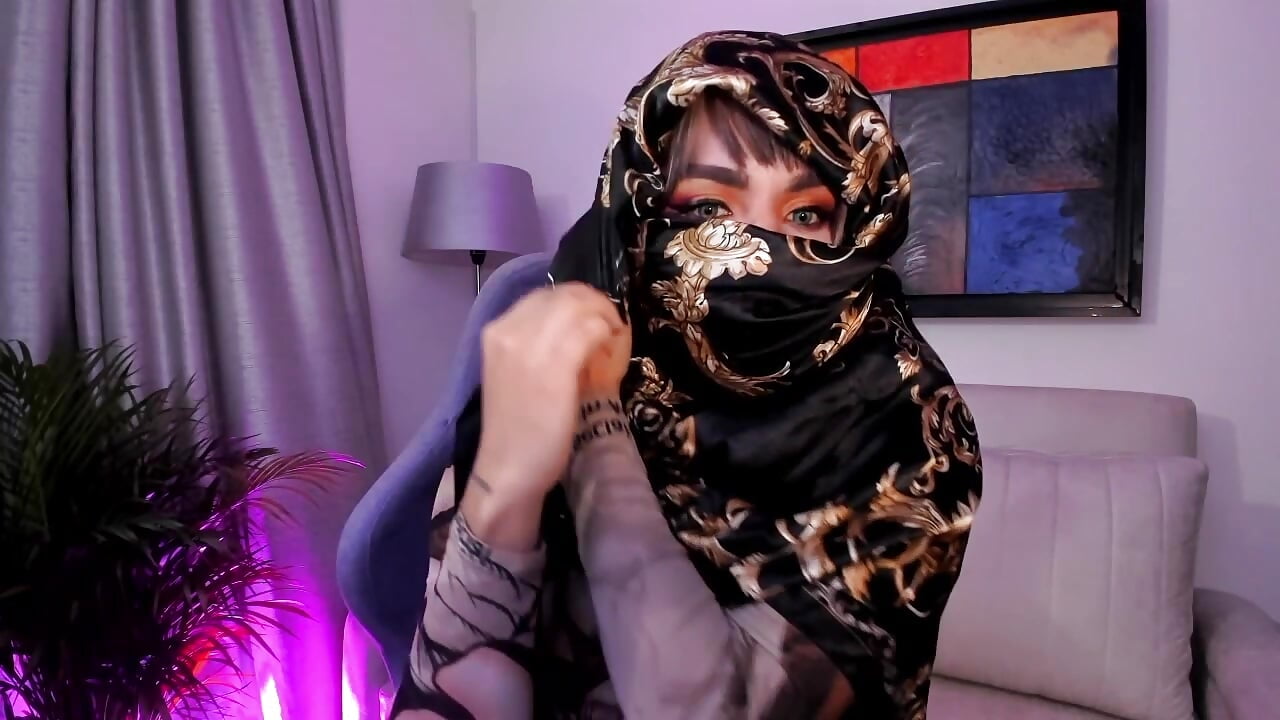 The Cleopatra - فيديو من amyboom_hot موديل الكام