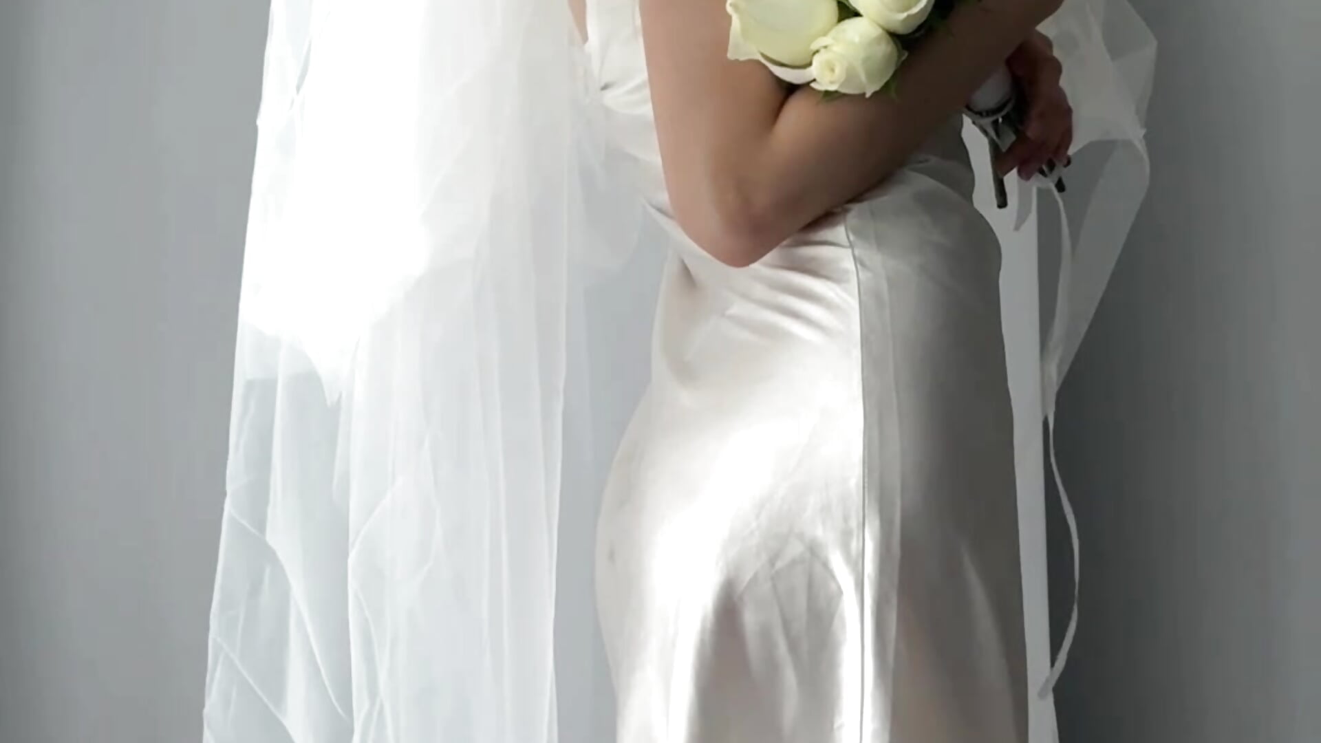 bride - video by kimyjina cam model