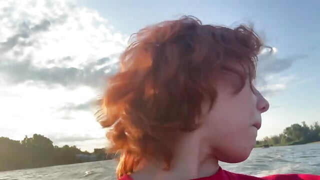 Summer Smile - Video von Ari_Meow Cam-Model