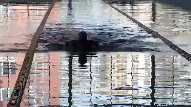 Swimming - Video von Ari_Meow Cam-Model