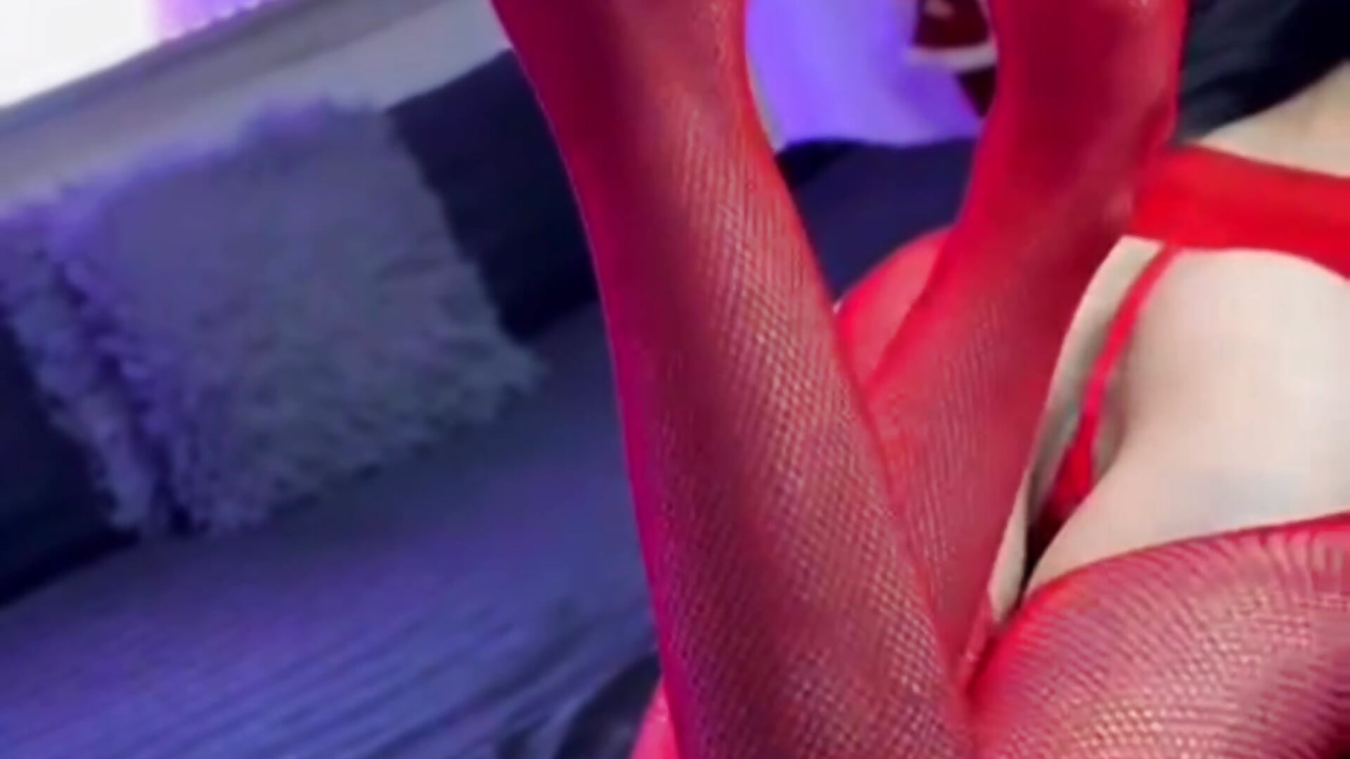 Marry XXXmas - video by SashaLuvv cam model