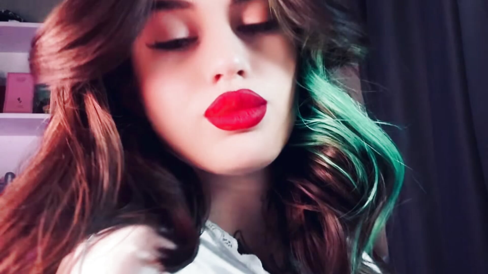 💋－カメラキャストのNikkieKittyの動画